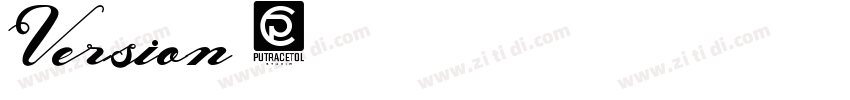 Version 1006Fontse字体转换